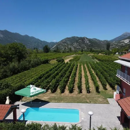 Vila Granny Nevenka Near Makarska